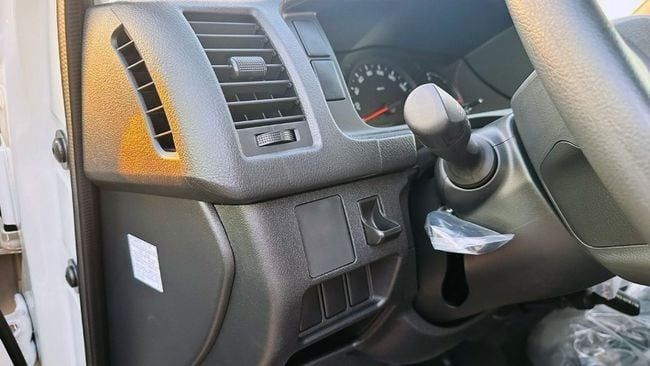 New Toyota HiAce H200 Facelift, 3.0 l, 2024 in Dubai by Falcons GT Motors FZCO, White color. Other | AUTO.AE