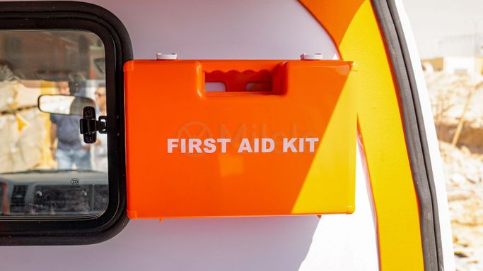 Новый Toyota HiAce H200 Рестайлинг, 3.0 л, 2025 в Дубае от Milele Белый цвет. Other | AUTO.AE