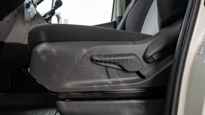 New Toyota HiAce H300, 3.5 l, 2025 in Dubai by Milele, White color. Other | AUTO.AE