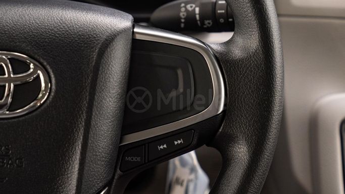 New Toyota HiAce H300, 3.5 l, 2025 in Dubai by Milele, White color. Other | AUTO.AE