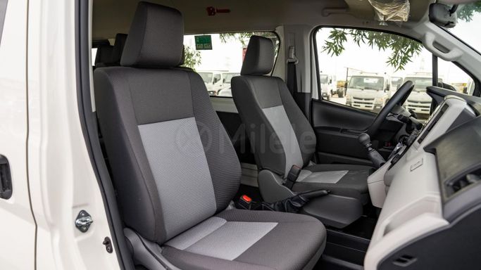 New Toyota HiAce H300, 3.5 l, 2025 in Dubai by Milele, White color. Other | AUTO.AE