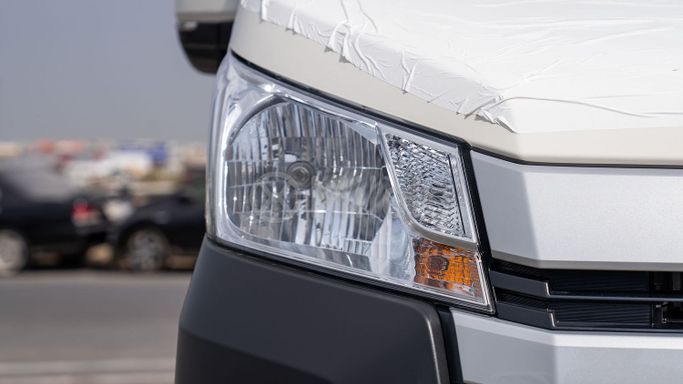 New Toyota HiAce H300, 3.5 l, 2025 in Dubai by Milele, White color. Other | AUTO.AE