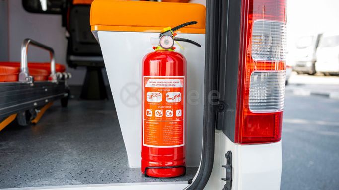 New Toyota HiAce H200 Facelift, 2.0 l, 2024 in Dubai by Milele, White color. Other | AUTO.AE