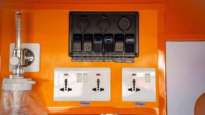 New Toyota HiAce H200 Facelift, 2.0 l, 2024 in Dubai by Milele, White color. Other | AUTO.AE