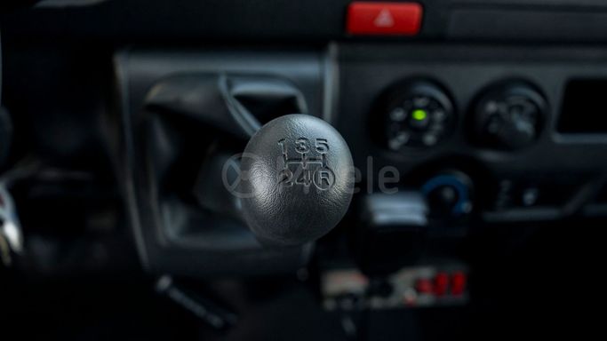 New Toyota HiAce H200 Facelift, 2.0 l, 2024 in Dubai by Milele, White color. Other | AUTO.AE