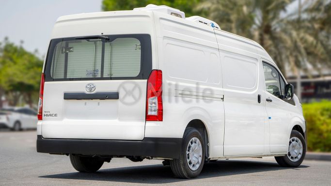 Новый Toyota HiAce H300, 3.5 л, 2022 в Дубае от Milele Белый цвет. Other | AUTO.AE