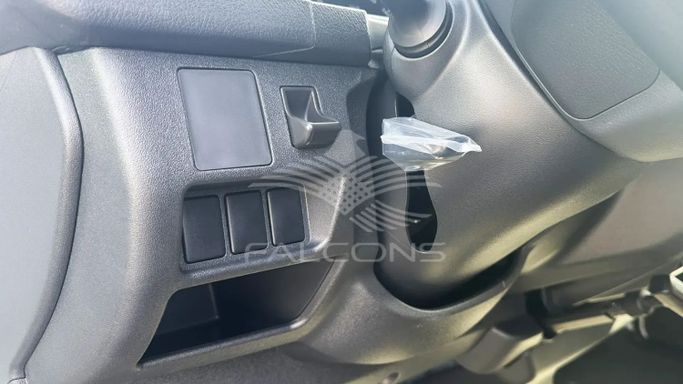 New Toyota HiAce H200 Facelift, 3.0 l, 2024 in Dubai by Falcons GT Motors FZCO, White color. Other | AUTO.AE