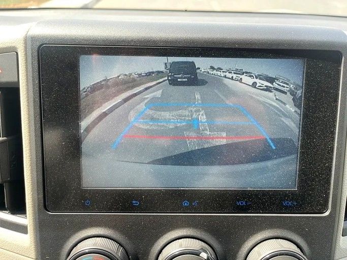 Новый Toyota HiAce H300, 3.5 л, 2025 в Дубае от Shalimar Белый цвет. GCC | AUTO.AE