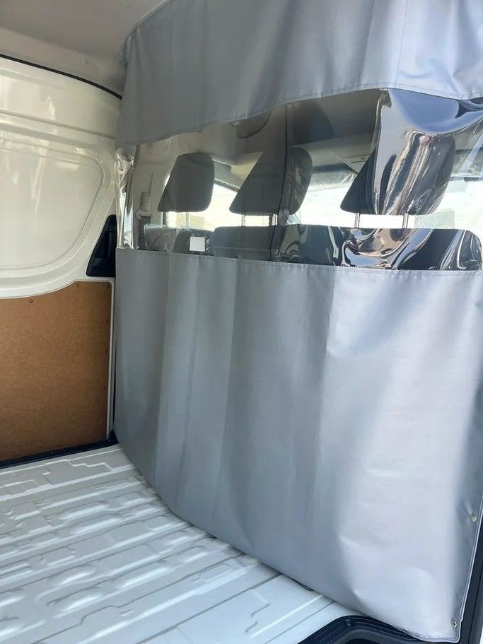 Новый Toyota HiAce H300, 3.5 л, 2025 в Дубае от Shalimar Белый цвет. GCC | AUTO.AE