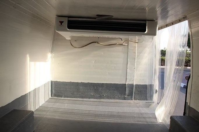 Used Toyota HiAce H200 Facelift, 2.0 l, 2020 in Dubai by SZS Auto Planet, White color. GCC Specs | AUTO.AE