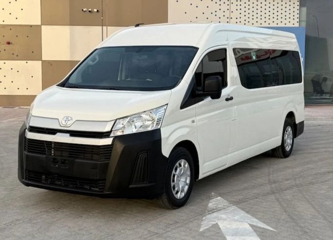 مستعملة Toyota HiAce H300, 3.5 l, 2022 في في دبي من Humera automobile fze، اللون أبيض. مواصفات الخليج | AUTO.AE | إعلان #270980