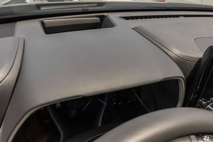 Новый Toyota Highlander IV (U70), 2.5 л, 2023 в Дубае от Mohamed Hakim Motors Черный цвет. GCC | AUTO.AE