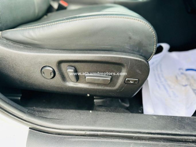 Used Toyota Highlander IV (U70), 3.5 l, 2020 in Dubai by Alhamd Motors, White color. Other | AUTO.AE