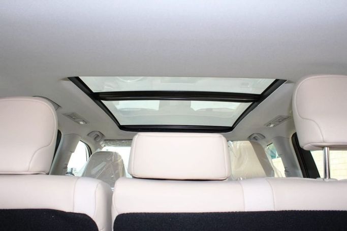 Новый Toyota Highlander IV (U70), 2.5 л, 2024 в Дубае от My Way Motors Белый цвет. Other | AUTO.AE