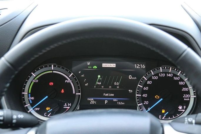 New Toyota Highlander IV (U70), 2.5 l, 2024 in Dubai by Atlantic Motors FZCO, Black color. GCC Specs | AUTO.AE