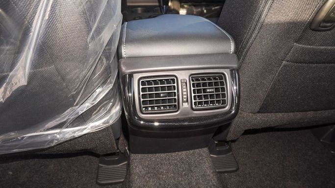 New Toyota Hilux VIII Facelift, 4.0 l, 2025 in Dubai by Najem Motors, Black color. GCC Specs | AUTO.AE