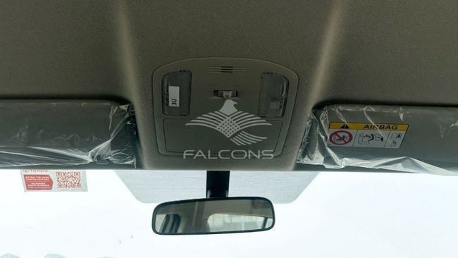 Новый Toyota Hilux VIII Рестайлинг, 2.4 л, 2024 в Дубае от Falcons GT Motors FZCO Белый цвет. Европейская | AUTO.AE