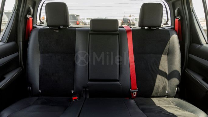 Новый Toyota Hilux VIII Рестайлинг, 2.8 л, 2024 в Дубае от Milele Черный цвет. Other | AUTO.AE