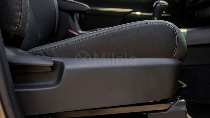 New Toyota Hilux VIII Facelift, 2.8 l, 2024 in Dubai by Milele, Bronze color. Other | AUTO.AE