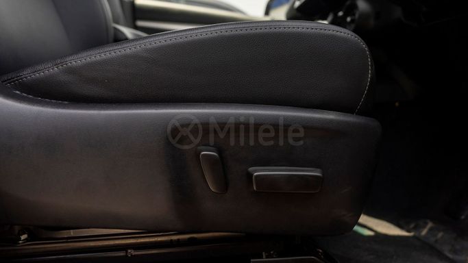 New Toyota Hilux VIII Facelift 2, 2.8 l, 2025 in Dubai by Milele, White color. Other | AUTO.AE