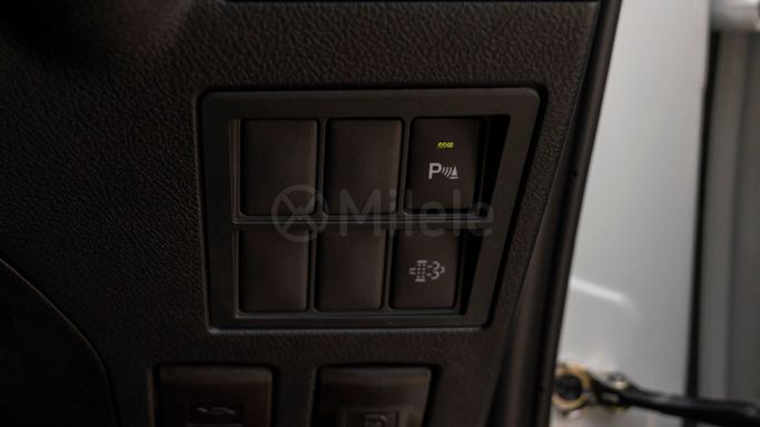 New Toyota Hilux VIII Facelift 2, 2.8 l, 2025 in Dubai by Milele, White color. Other | AUTO.AE