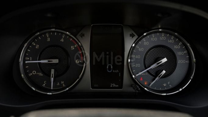 New Toyota Hilux VIII Facelift 2, 2.8 l, 2025 in Dubai by Milele, White color. Other | AUTO.AE