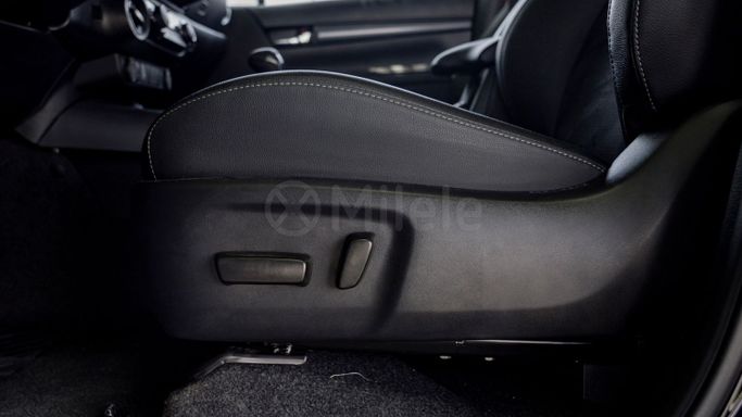 New Toyota Hilux VIII Facelift, 2.8 l, 2025 in Dubai by Milele, Black color. Other | AUTO.AE
