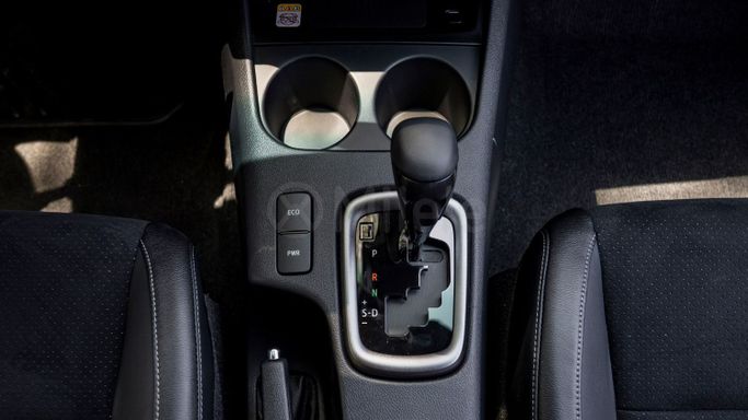 New Toyota Hilux VIII Facelift, 2.8 l, 2025 in Dubai by Milele, Black color. Other | AUTO.AE