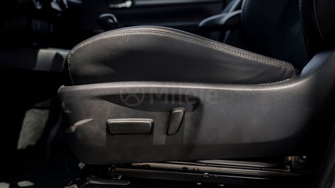 New Toyota Hilux VIII Facelift 2, 2.8 l, 2025 in Dubai by Milele, White color. Other | AUTO.AE