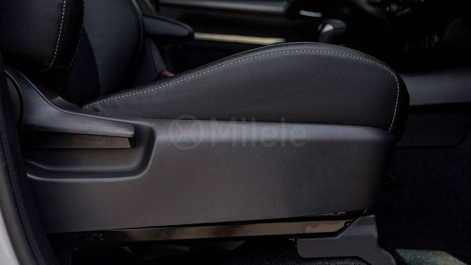 New Toyota Hilux VIII Facelift 2, 2.8 l, 2025 in Dubai by Milele, White color. Other | AUTO.AE