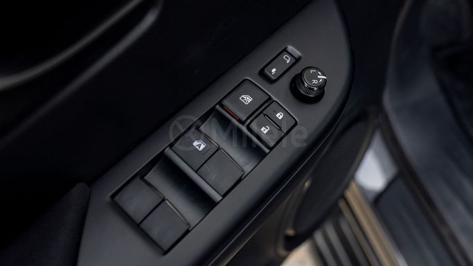 New Toyota Hilux VIII Facelift 2, 2.8 l, 2024 in Dubai by Milele, Grey color. Other | AUTO.AE