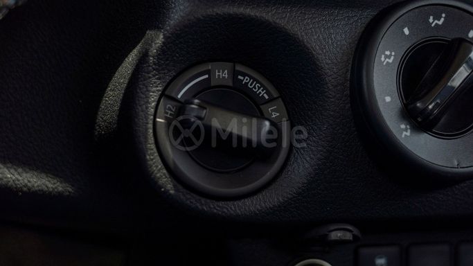 New Toyota Hilux VIII Facelift 2, 2.8 l, 2025 in Dubai by Milele, White color. Other | AUTO.AE