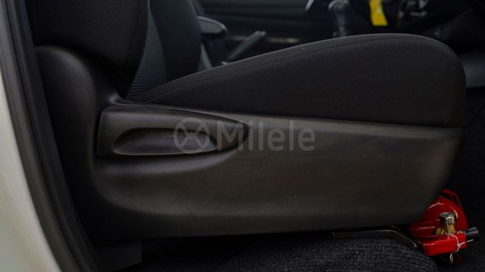 New Toyota Hilux VIII Facelift, 2.4 l, 2025 in Dubai by Milele, White color. Other | AUTO.AE