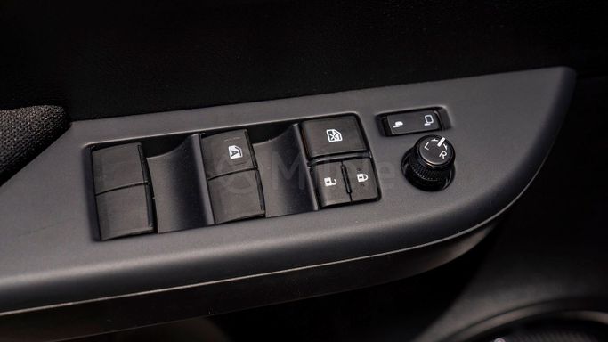 New Toyota Hilux VIII Facelift 2, 2.4 l, 2025 in Dubai by Milele, Grey color. Other | AUTO.AE