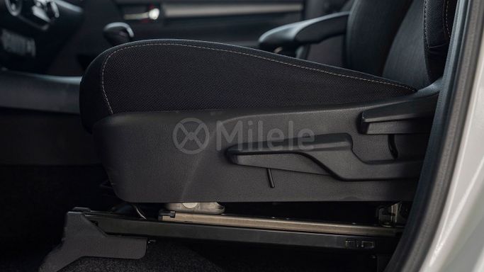 New Toyota Hilux VIII Facelift, 2.8 l, 2024 in Dubai by Milele, White color. Other | AUTO.AE