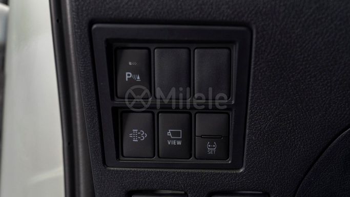 New Toyota Hilux VIII Facelift, 2.8 l, 2024 in Dubai by Milele, White color. Other | AUTO.AE