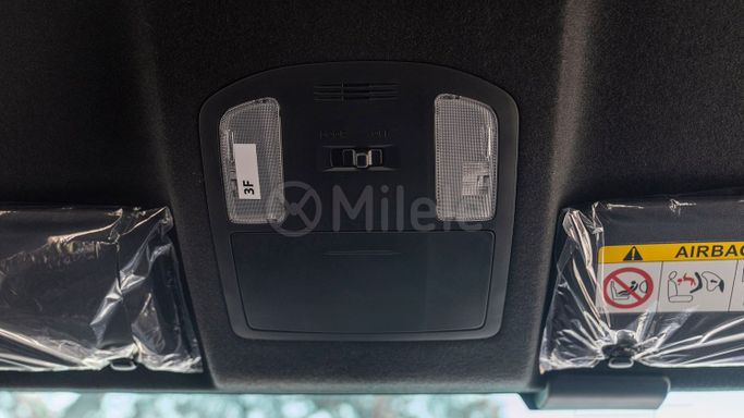 New Toyota Hilux VIII Facelift, 2.8 l, 2024 in Dubai by Milele, White color. Other | AUTO.AE