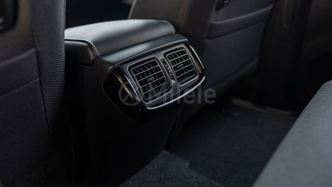 New Toyota Hilux VIII Facelift, 2.8 l, 2024 in Dubai by Milele, White color. Other | AUTO.AE