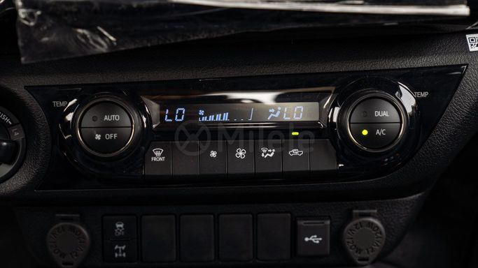 New Toyota Hilux VIII Facelift, 2.8 l, 2024 in Dubai by Milele, Grey color. Other | AUTO.AE