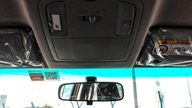 New Toyota Hilux VIII Facelift, 2.4 l, 2023 in Dubai by Falcons GT Motors FZCO, White color. Other | AUTO.AE