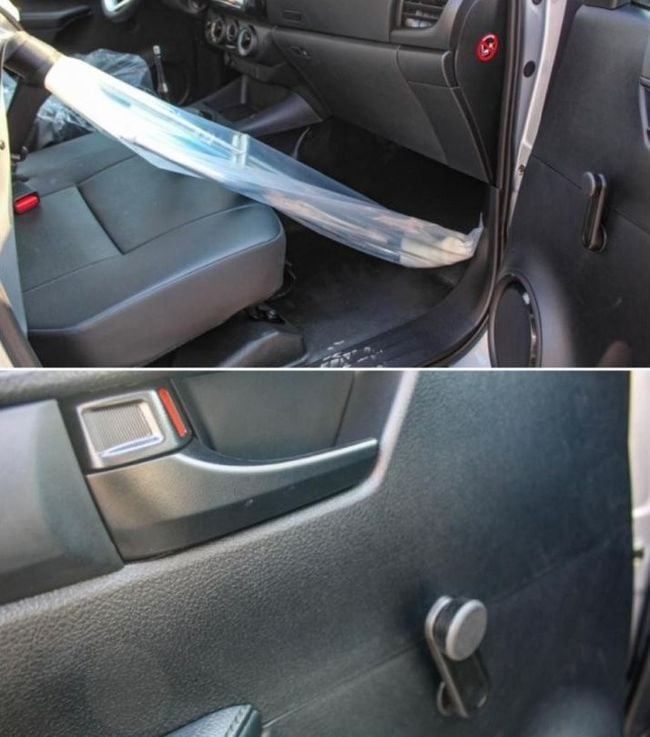 New Toyota Hilux VIII Facelift, 2.4 l, 2022 in Dubai by Falcons GT Motors FZCO, Silver color. Other | AUTO.AE