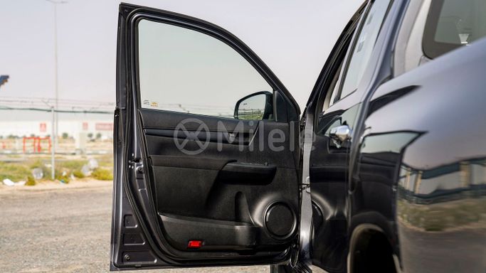 New Toyota Hilux VIII Facelift, 2.4 l, 2025 in Dubai by Milele, Grey color. Other | AUTO.AE