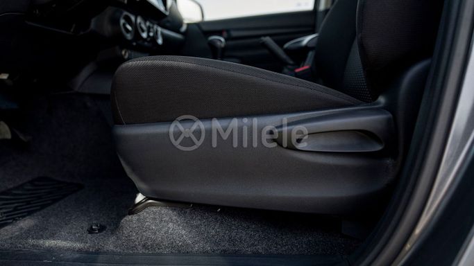 New Toyota Hilux VIII Facelift, 2.4 l, 2025 in Dubai by Milele, Grey color. Other | AUTO.AE