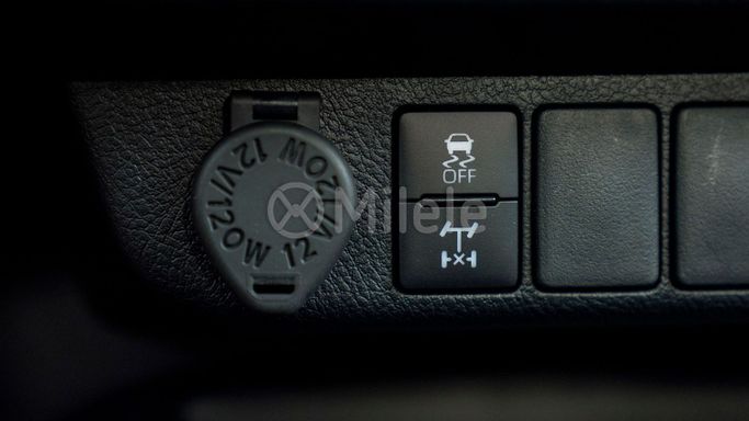 New Toyota Hilux VIII Facelift, 2.4 l, 2025 in Dubai by Milele, Grey color. Other | AUTO.AE