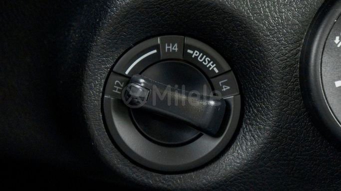 New Toyota Hilux VIII Facelift, 2.4 l, 2025 in Dubai by Milele, White color. Other | AUTO.AE