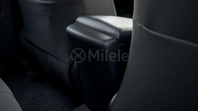 New Toyota Hilux VIII Facelift, 2.4 l, 2025 in Dubai by Milele, White color. Other | AUTO.AE