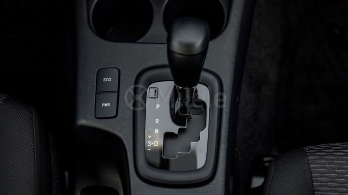 New Toyota Hilux VIII Facelift, 2.4 l, 2025 in Dubai by Milele, Black color. Other | AUTO.AE