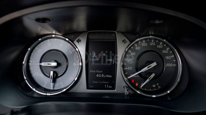 New Toyota Hilux VIII Facelift, 2.4 l, 2025 in Dubai by Milele, Grey color. Other | AUTO.AE