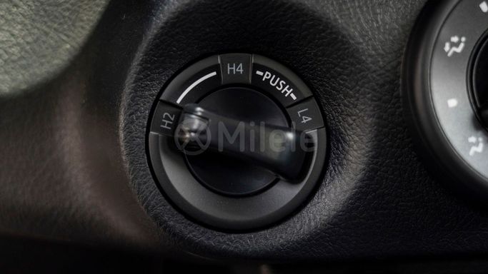 New Toyota Hilux VIII Facelift, 2.4 l, 2025 in Dubai by Milele, Grey color. Other | AUTO.AE