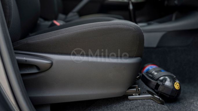 New Toyota Hilux VIII Facelift, 2.4 l, 2025 in Dubai by Milele, Grey color. Other | AUTO.AE